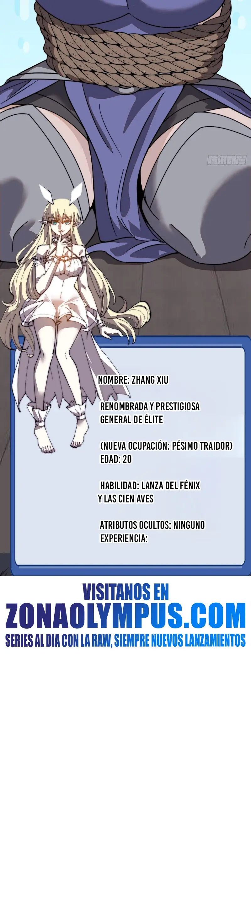 Comienza con una Montaña — Capítulo 988 — 16