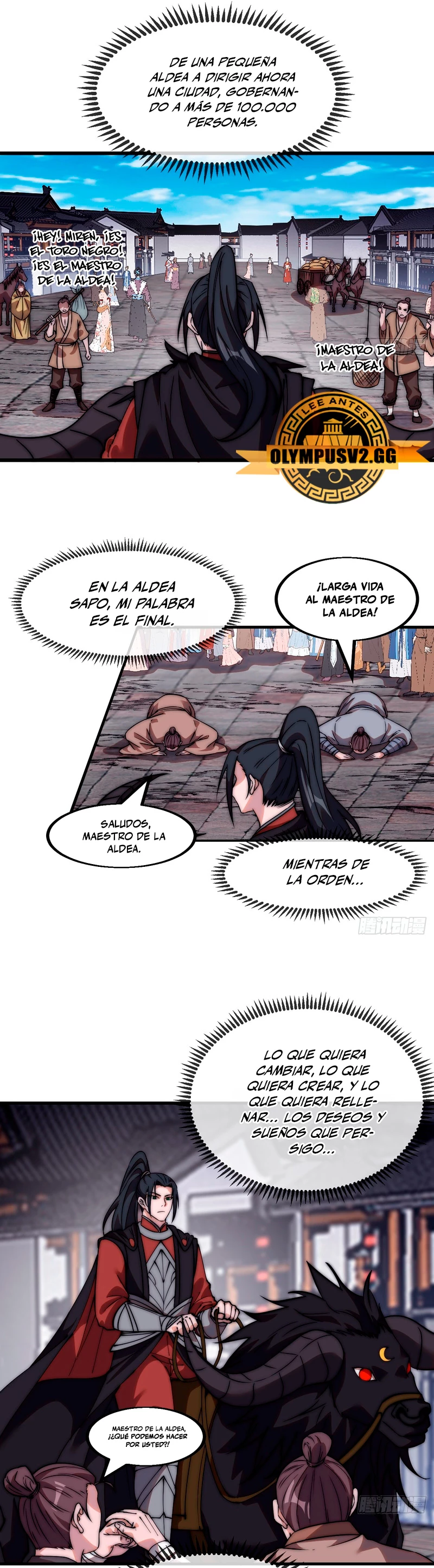 Comienza con una Montaña — Capítulo 493 — 11