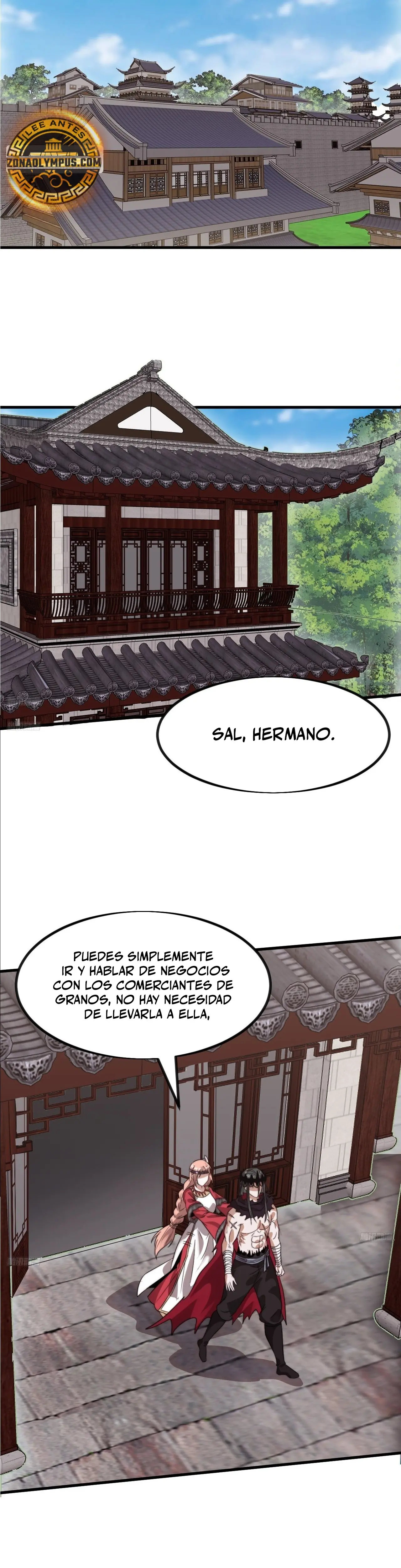 Comienza con una Montaña — Capítulo 1107 — 4
