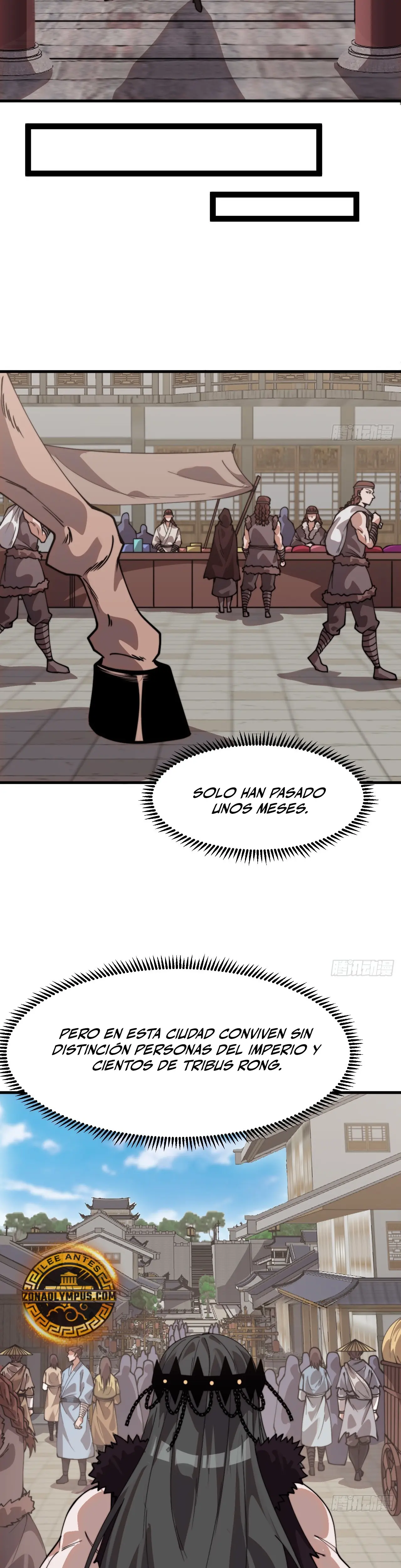 Comienza con una Montaña — Capítulo 1107 — 8