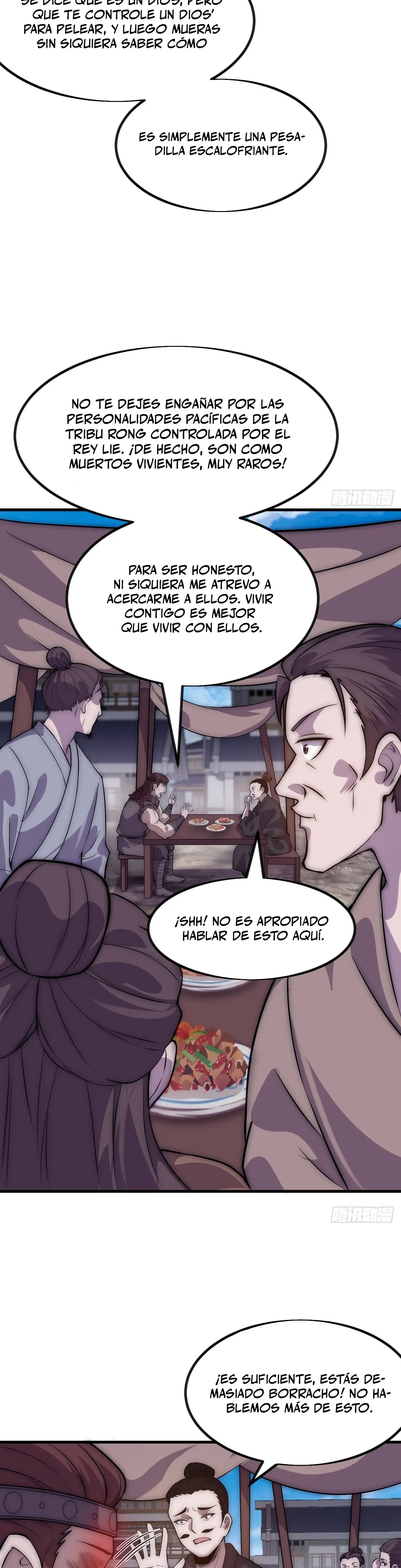 Comienza con una Montaña — Capítulo 1107 — 13