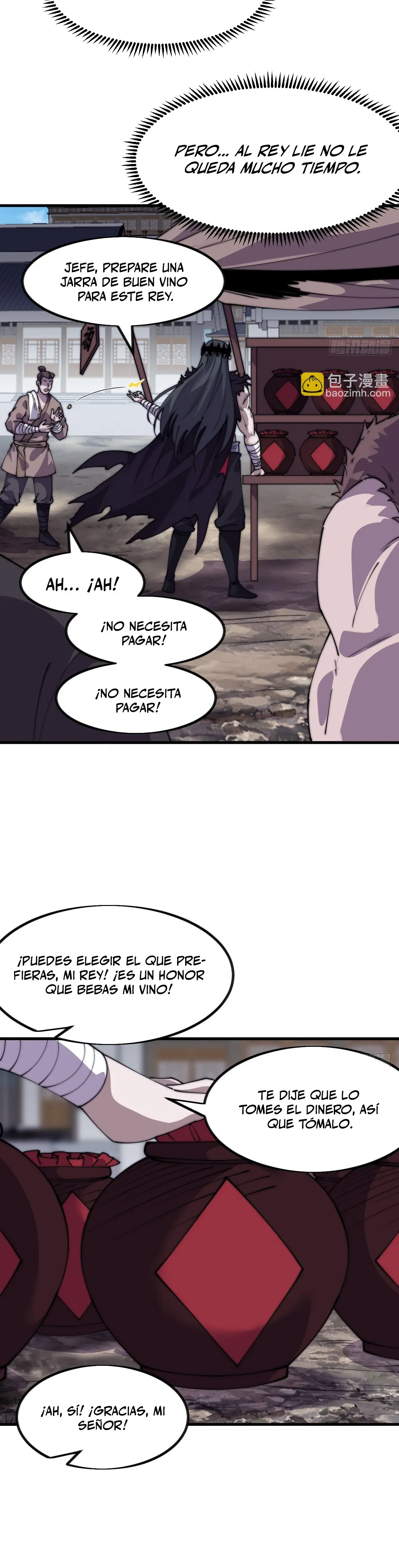 Comienza con una Montaña — Capítulo 1107 — 20