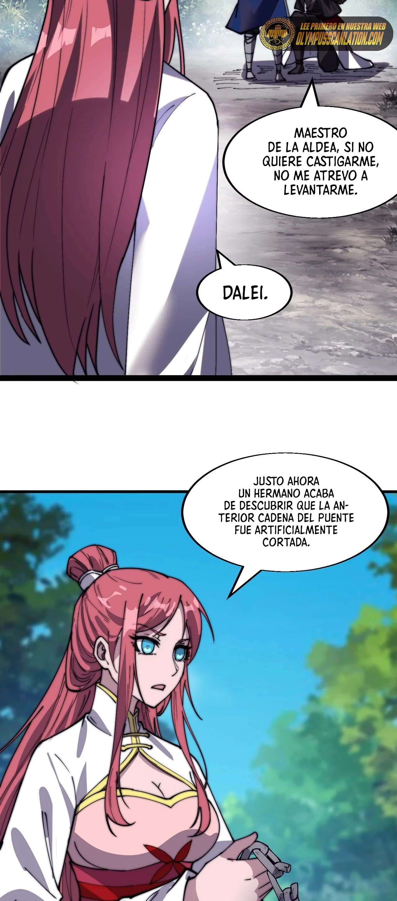 Comienza con una Montaña — Capítulo 331 — 20