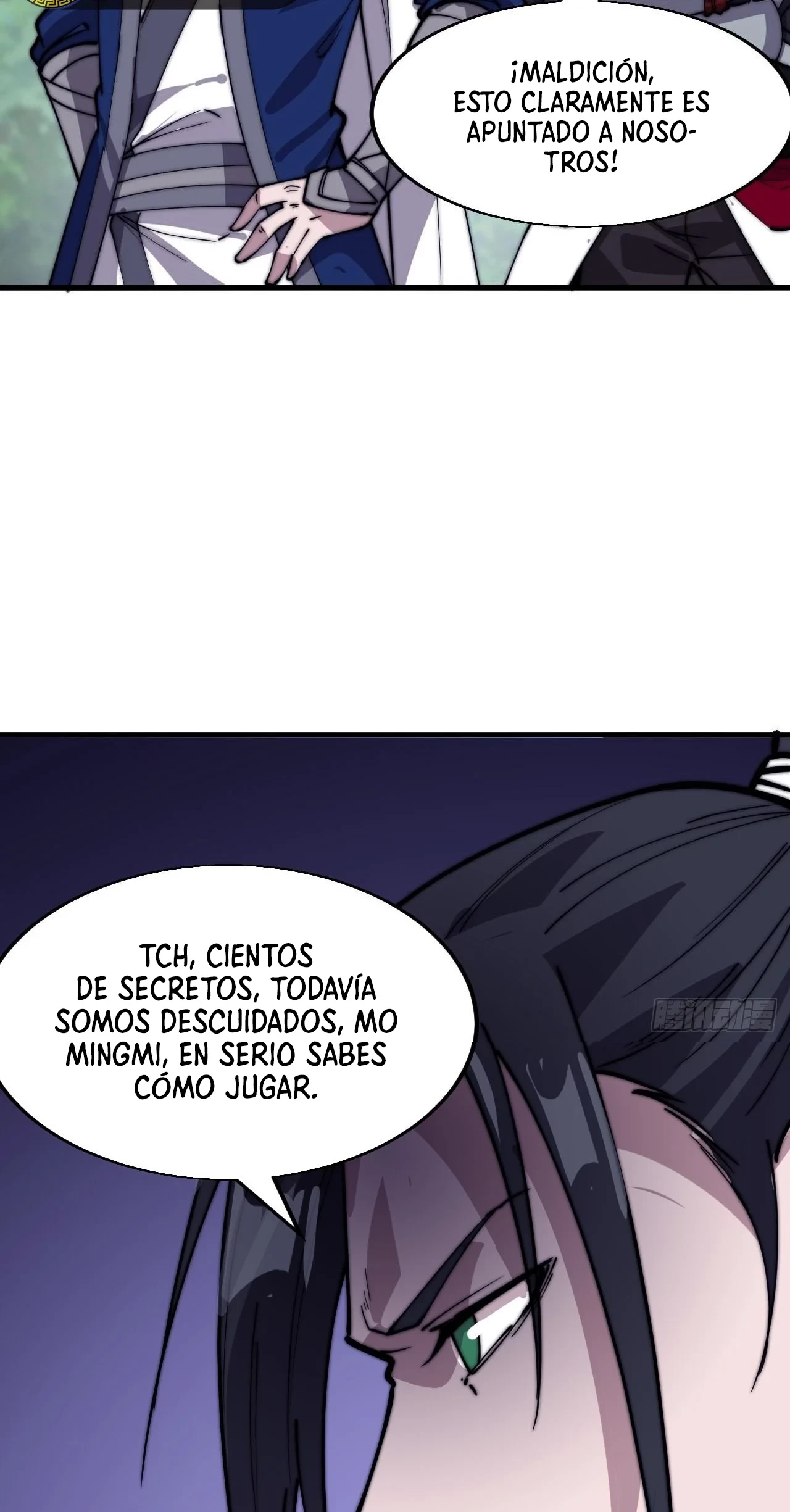 Comienza con una Montaña — Capítulo 331 — 22