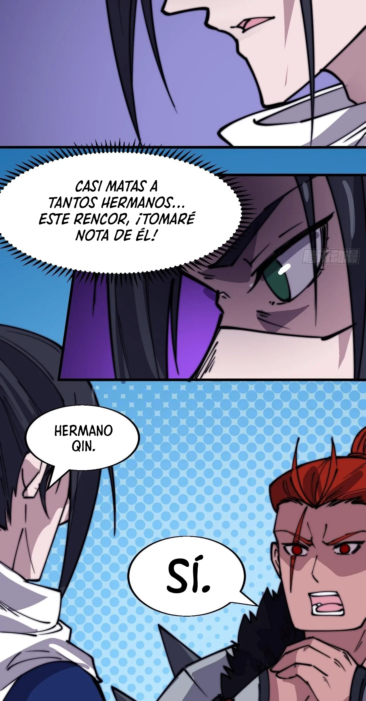 Comienza con una Montaña — Capítulo 331 — 23