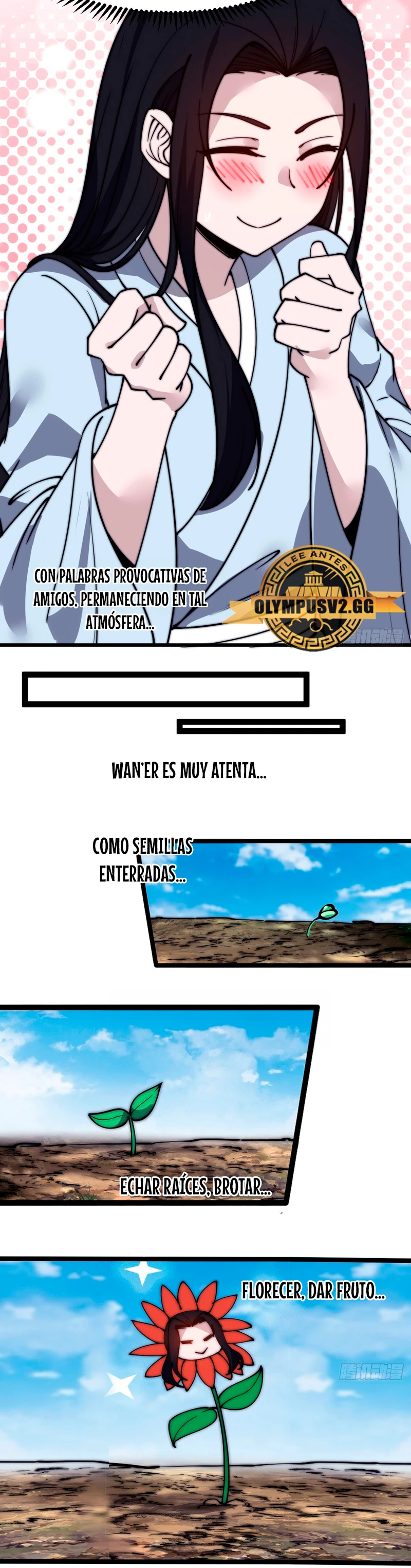 Comienza con una Montaña — Capítulo 502 — 4