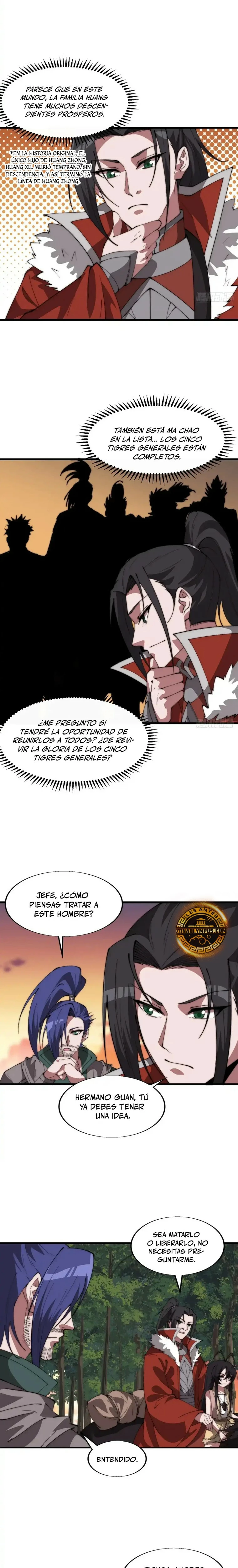 Comienza con una Montaña — Capítulo 761 — 10
