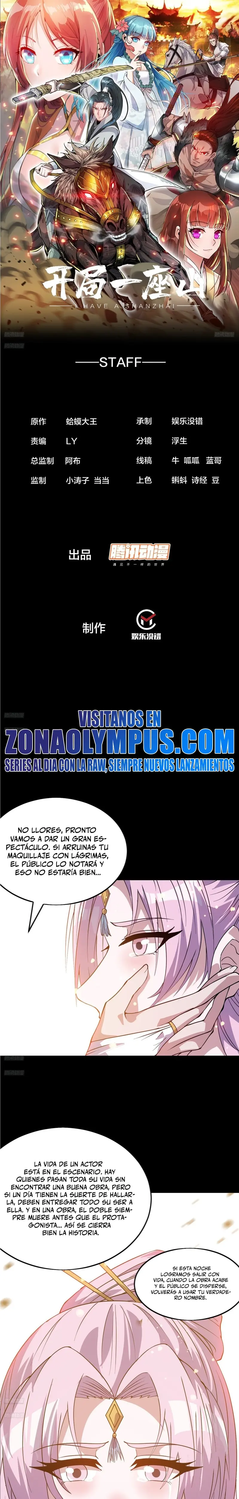 Comienza con una Montaña — Capítulo 1042 — 3
