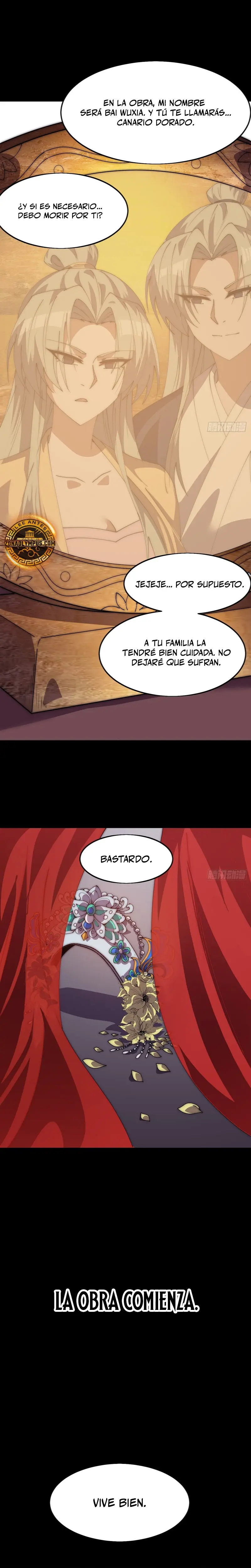 Comienza con una Montaña — Capítulo 1042 — 6