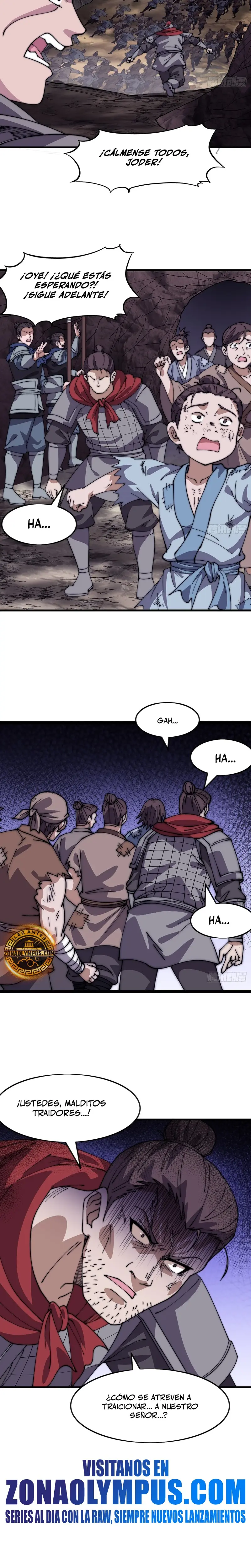 Comienza con una Montaña — Capítulo 1042 — 16