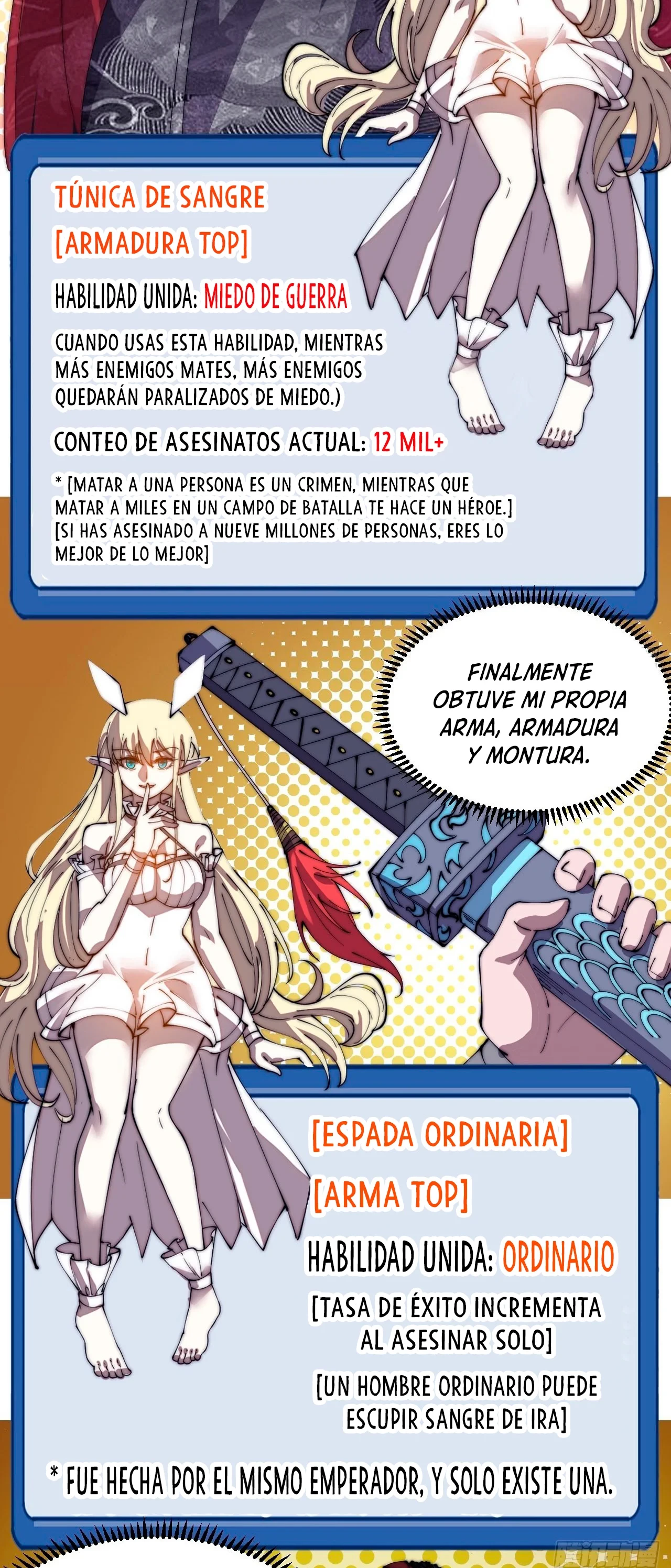 Comienza con una Montaña — Capítulo 377 — 5