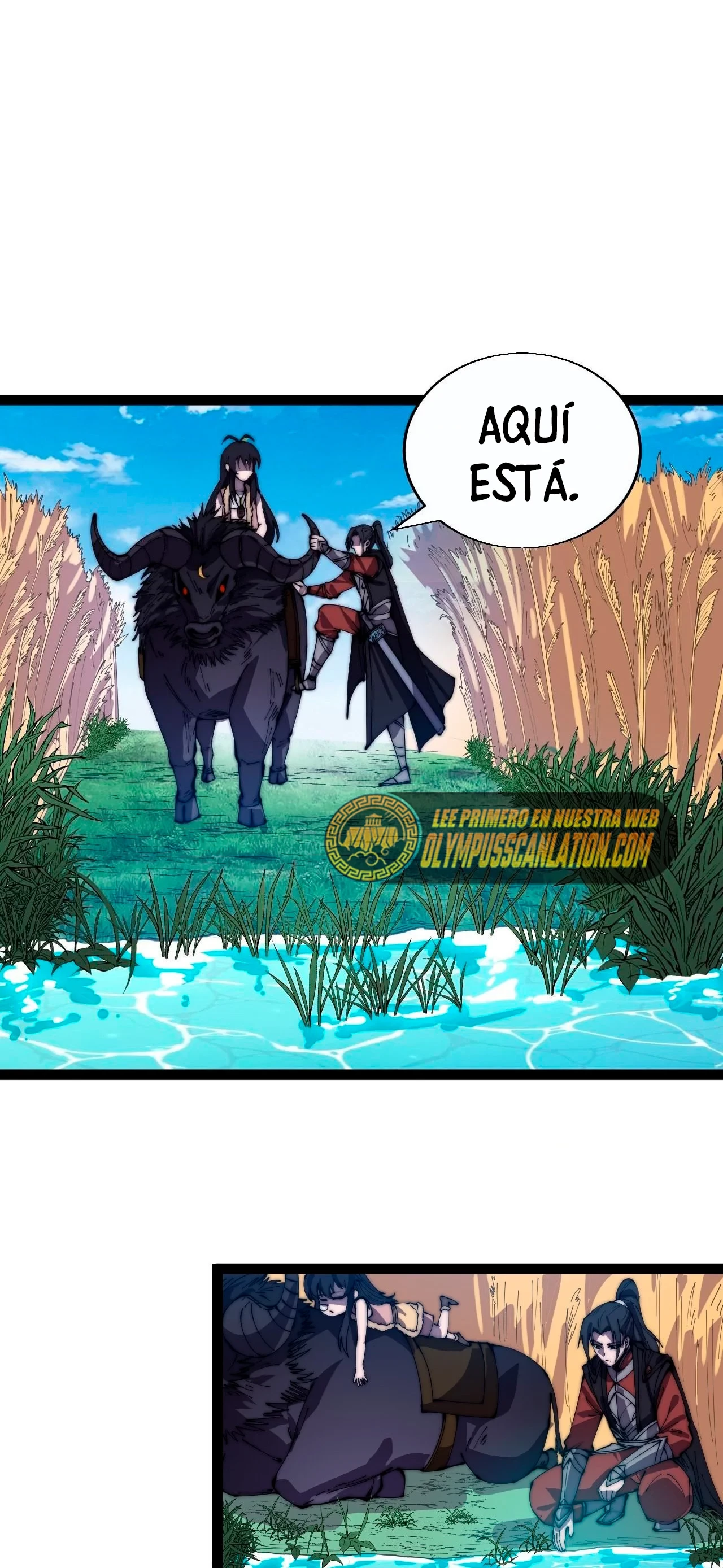 Comienza con una Montaña — Capítulo 377 — 15