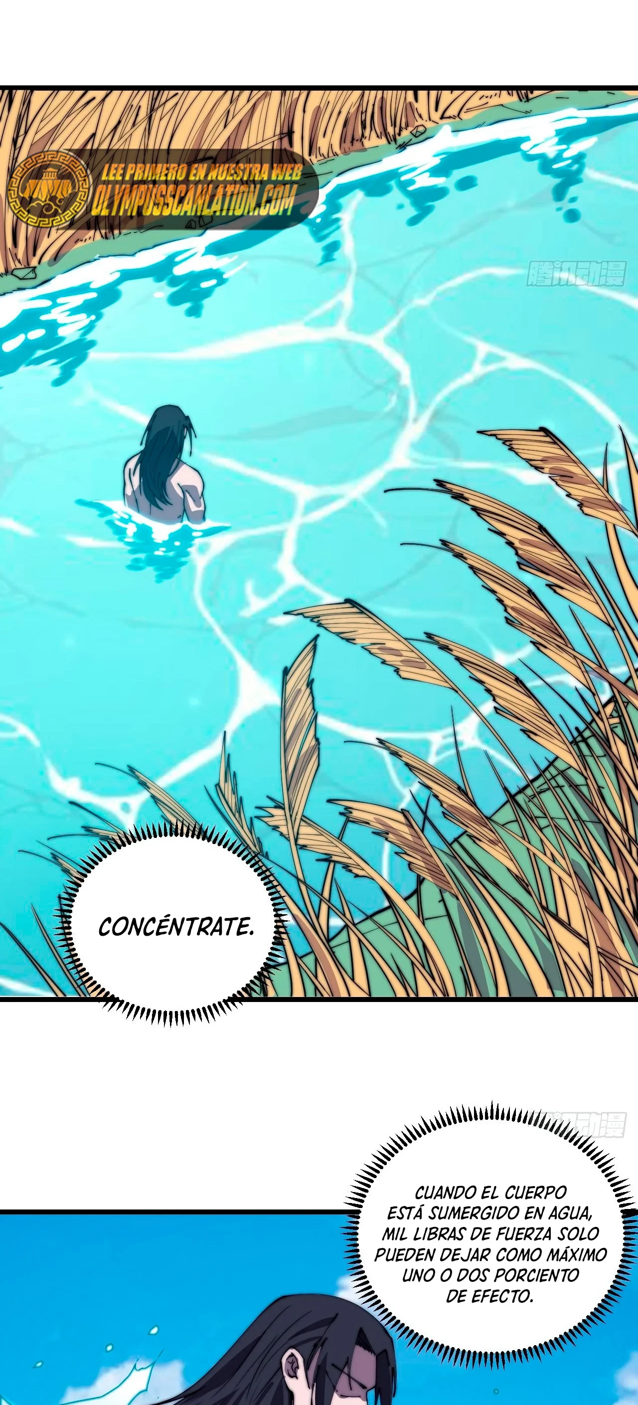 Comienza con una Montaña — Capítulo 377 — 18