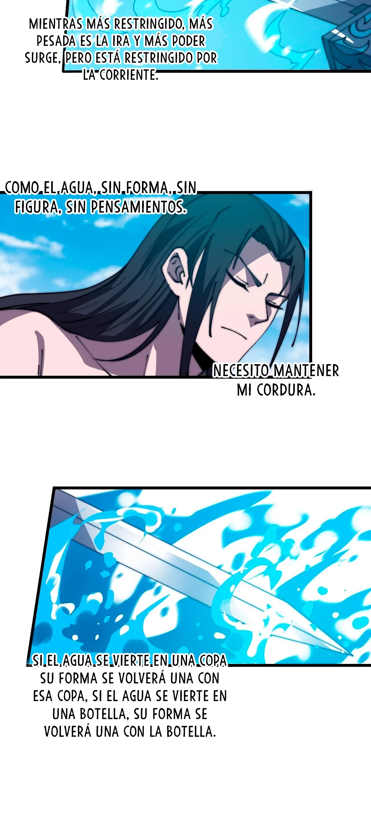 Comienza con una Montaña — Capítulo 377 — 21