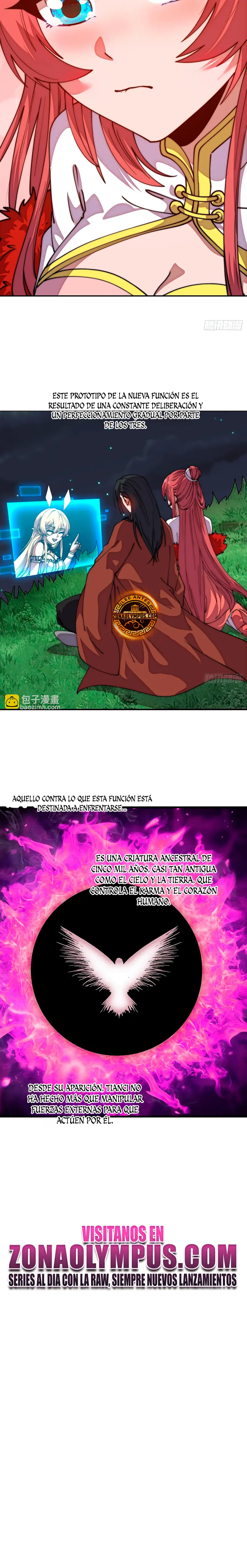 Comienza con una Montaña — Capítulo 1166 — 6