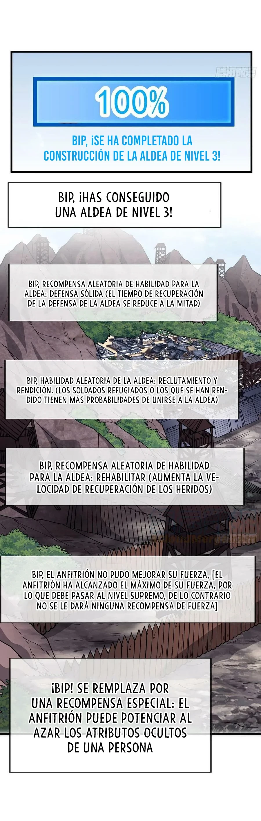 Comienza con una Montaña — Capítulo 345 — 5