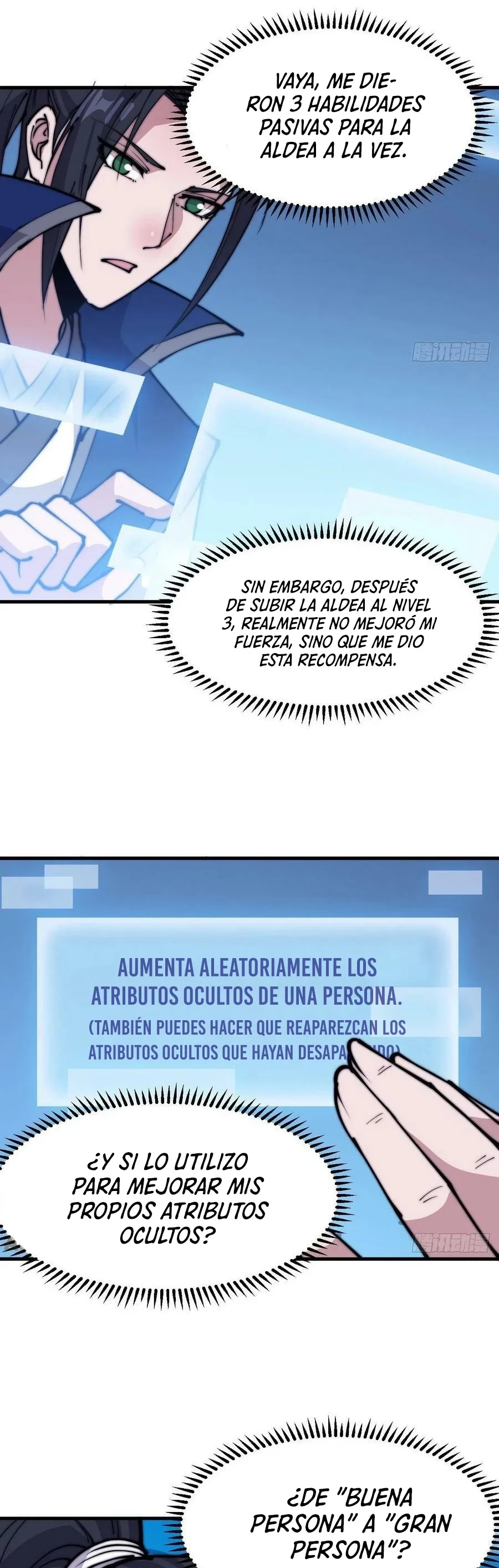 Comienza con una Montaña — Capítulo 345 — 6