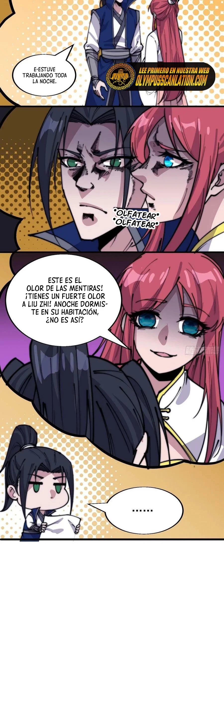 Comienza con una Montaña — Capítulo 345 — 8