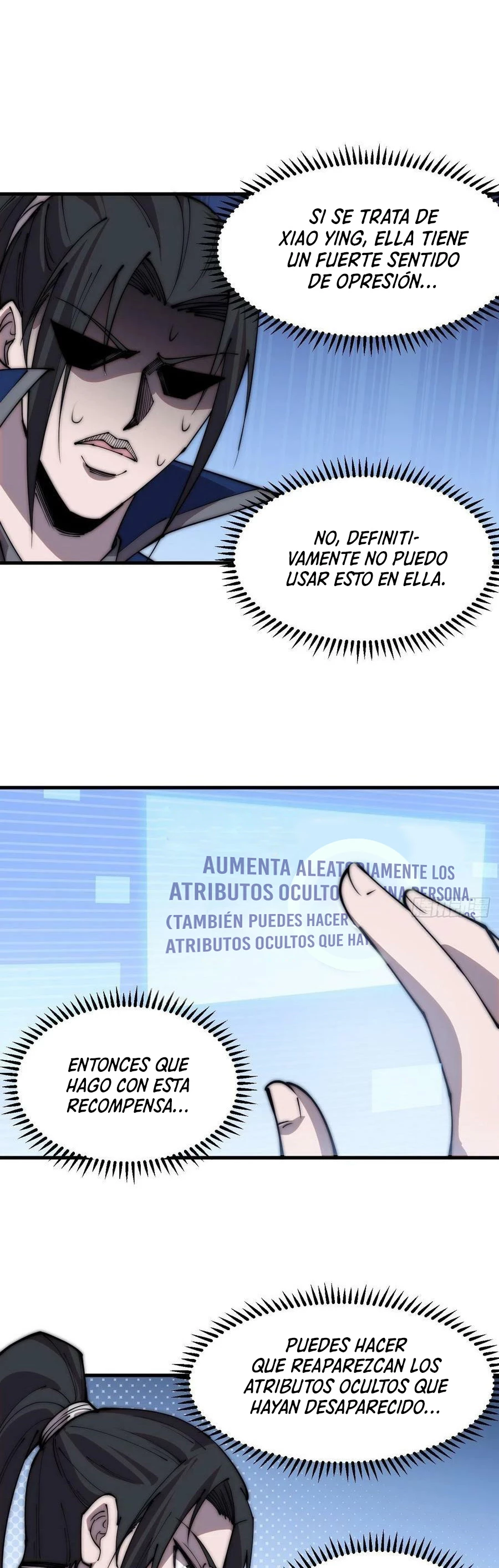 Comienza con una Montaña — Capítulo 345 — 9