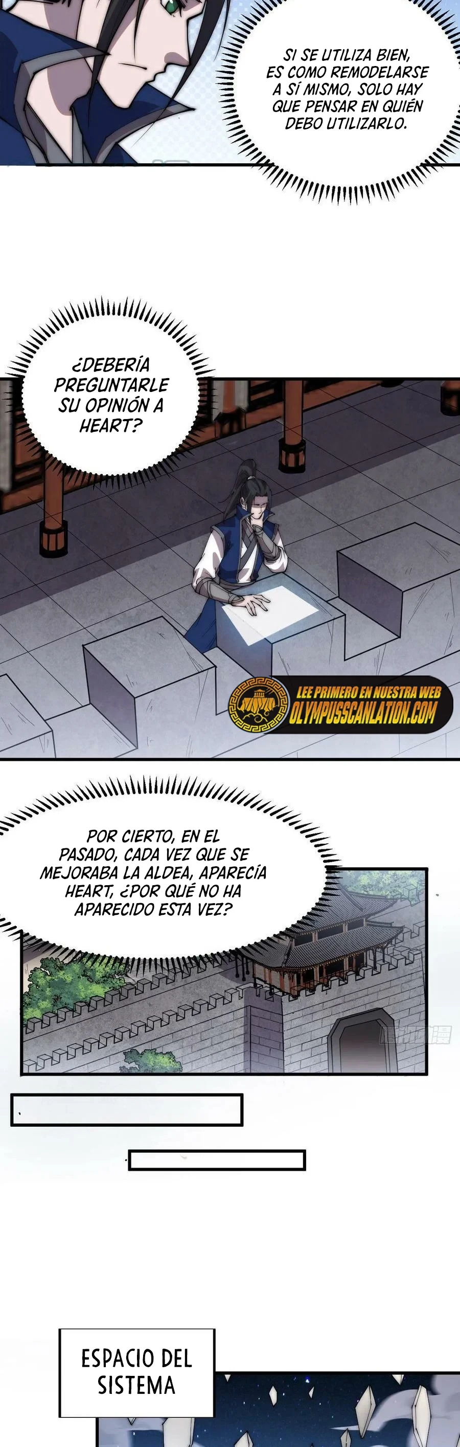 Comienza con una Montaña — Capítulo 345 — 10