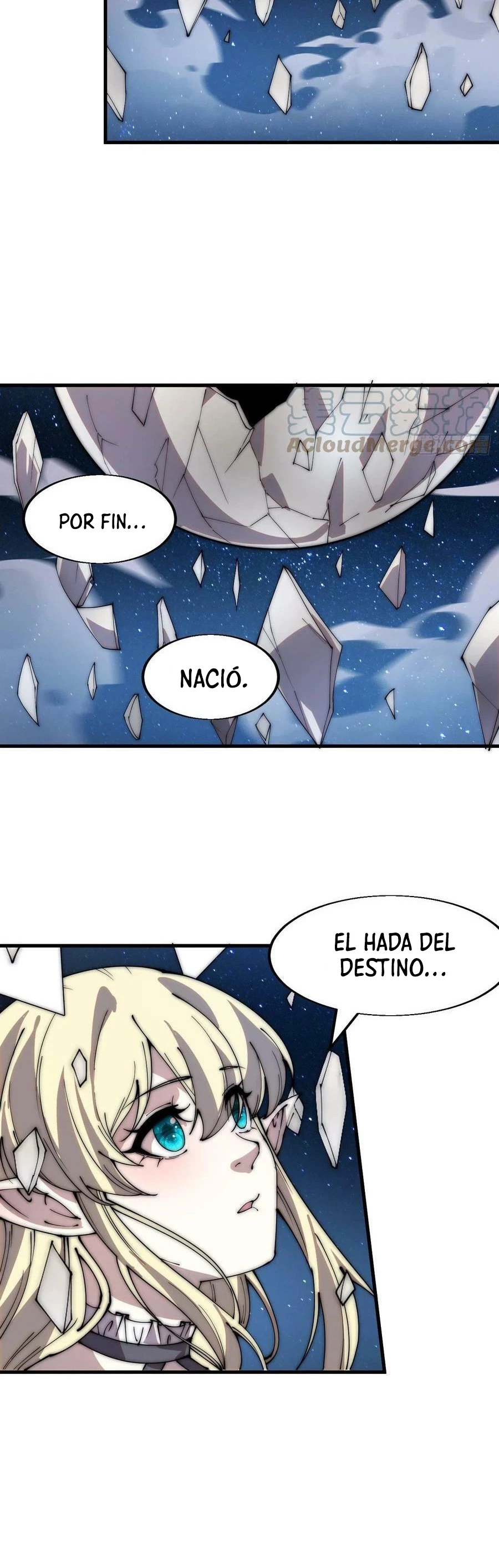 Comienza con una Montaña — Capítulo 345 — 11