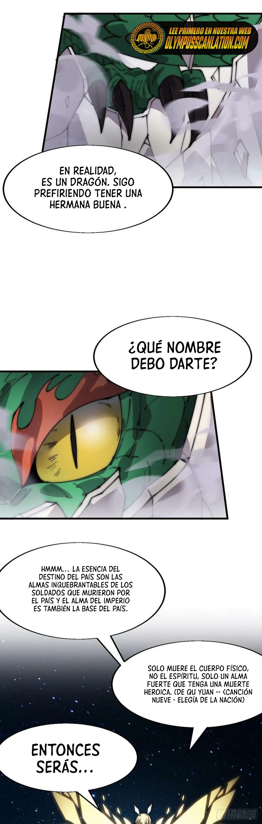 Comienza con una Montaña — Capítulo 345 — 12