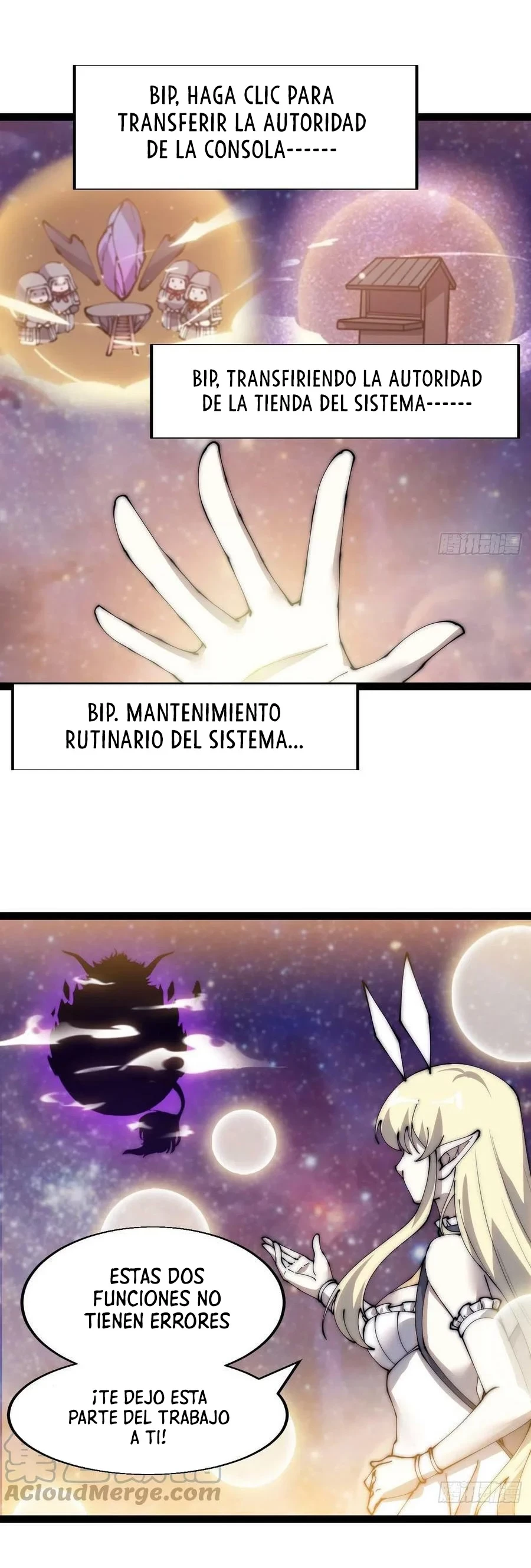 Comienza con una Montaña — Capítulo 345 — 15