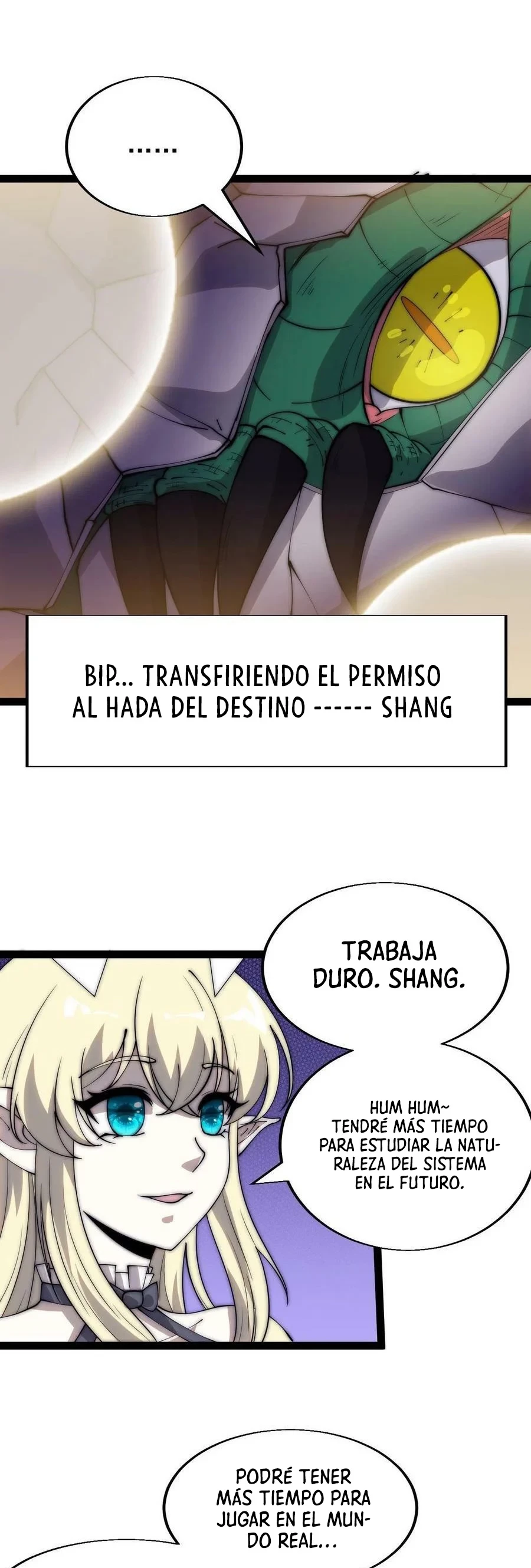 Comienza con una Montaña — Capítulo 345 — 16