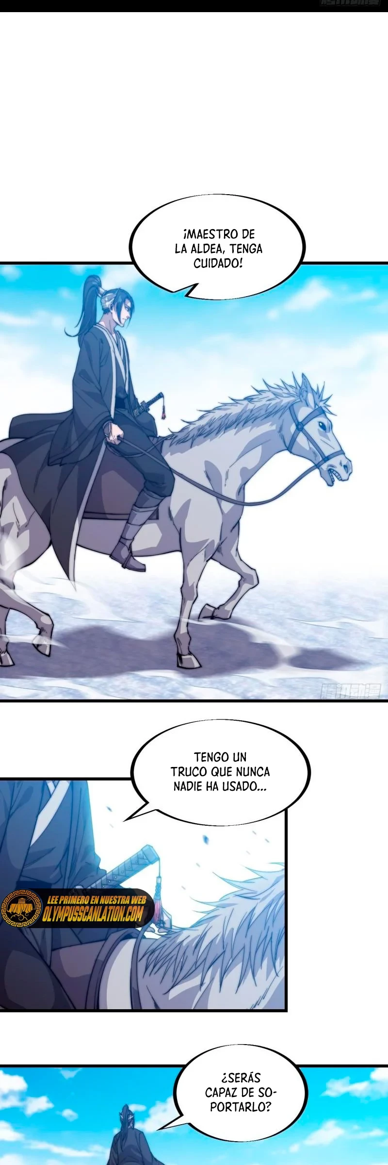 Comienza con una Montaña — Capítulo 74 — 4