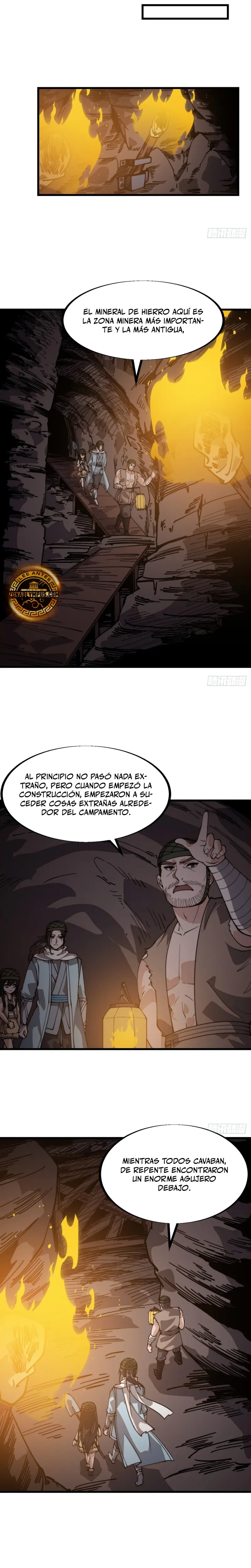 Comienza con una Montaña — Capítulo 889 — 8