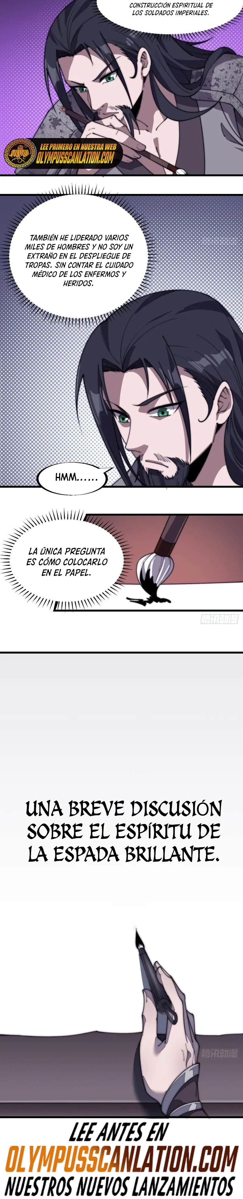 Comienza con una Montaña — Capítulo 185 — 18