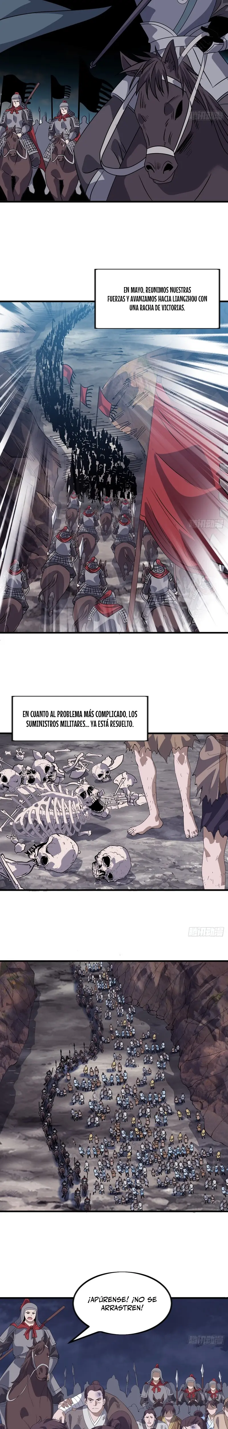 Comienza con una Montaña — Capítulo 954 — 13
