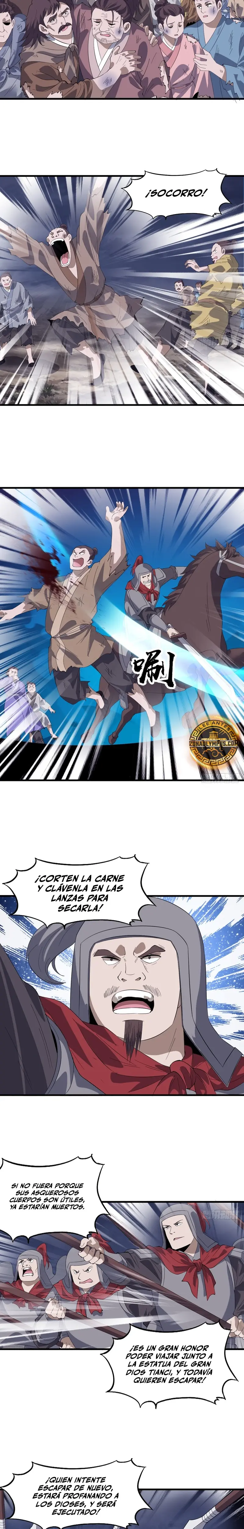 Comienza con una Montaña — Capítulo 954 — 14