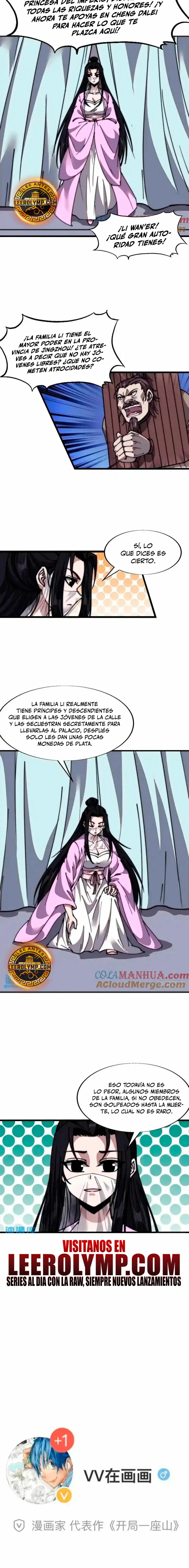 Comienza con una Montaña — Capítulo 690 — 9