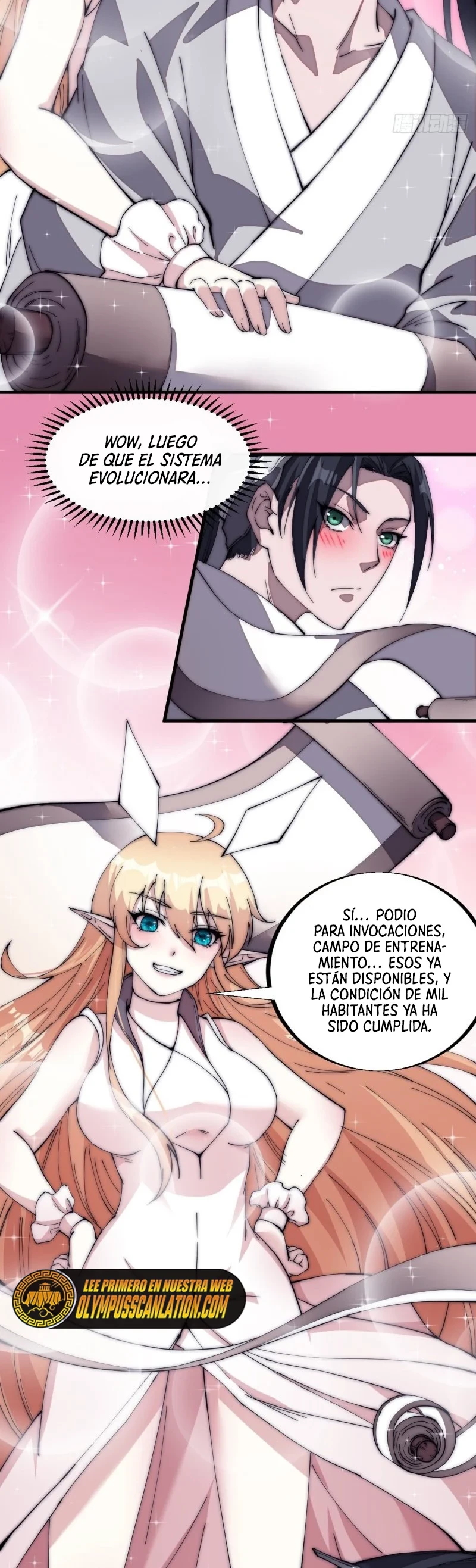 Comienza con una Montaña — Capítulo 121 — 6