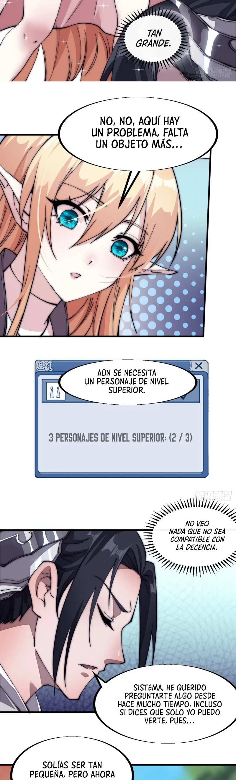 Comienza con una Montaña — Capítulo 121 — 7