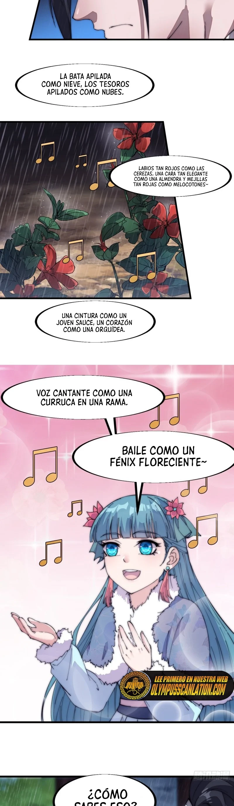 Comienza con una Montaña — Capítulo 121 — 13