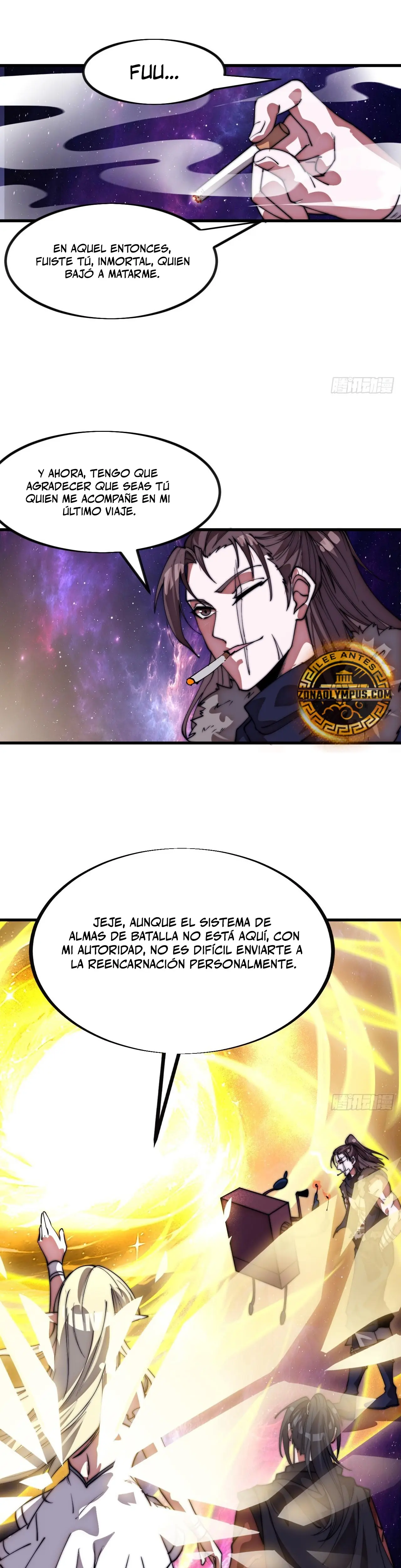Comienza con una Montaña — Capítulo 1117 — 29
