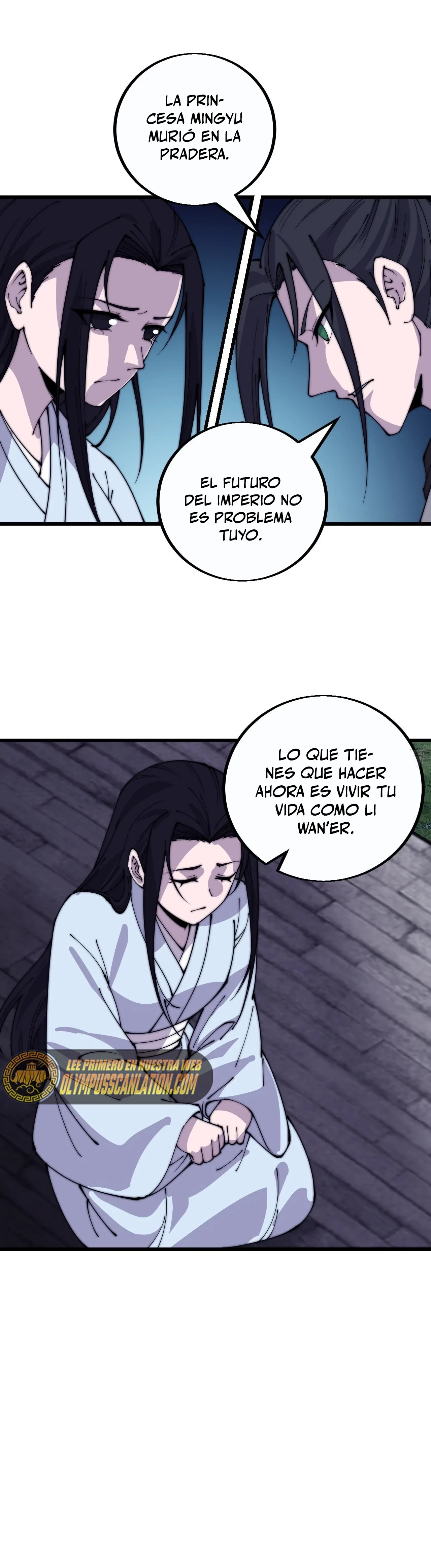 Comienza con una Montaña — Capítulo 412 — 6