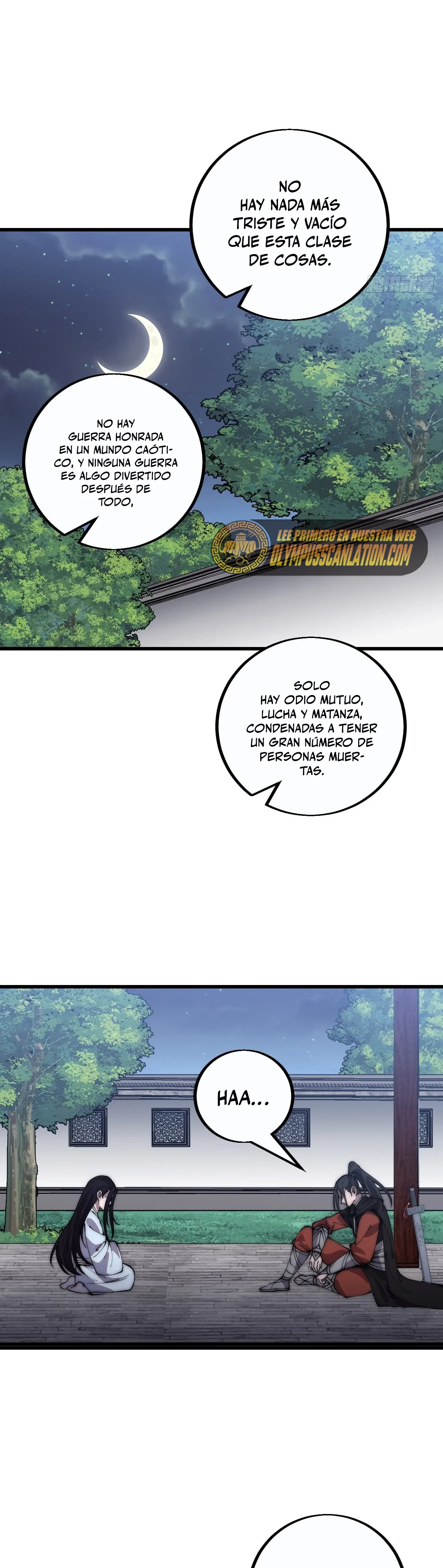 Comienza con una Montaña — Capítulo 412 — 9