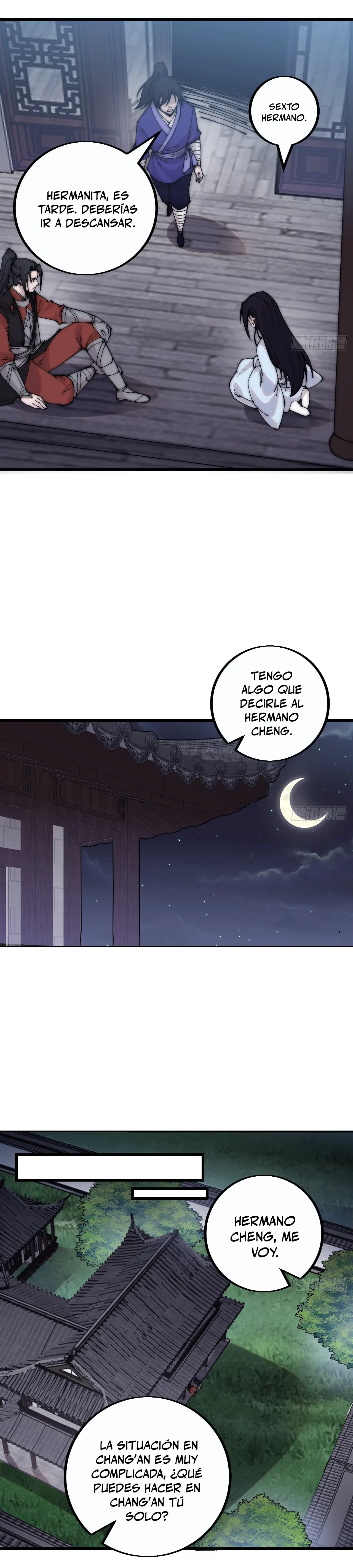 Comienza con una Montaña — Capítulo 412 — 13