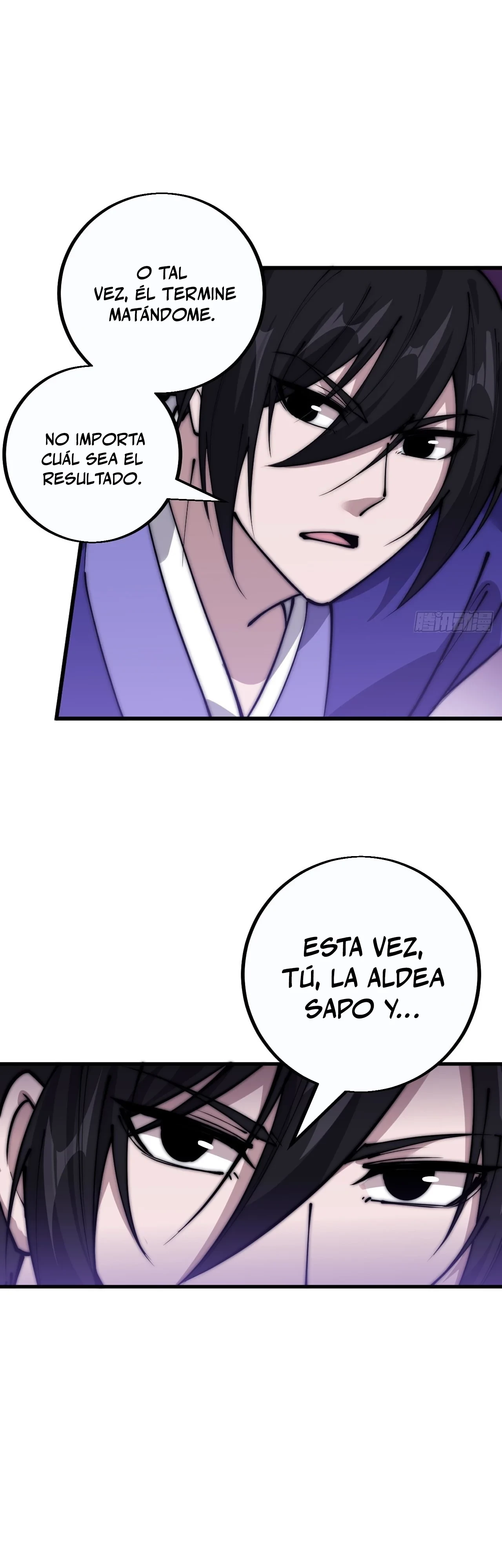 Comienza con una Montaña — Capítulo 412 — 16