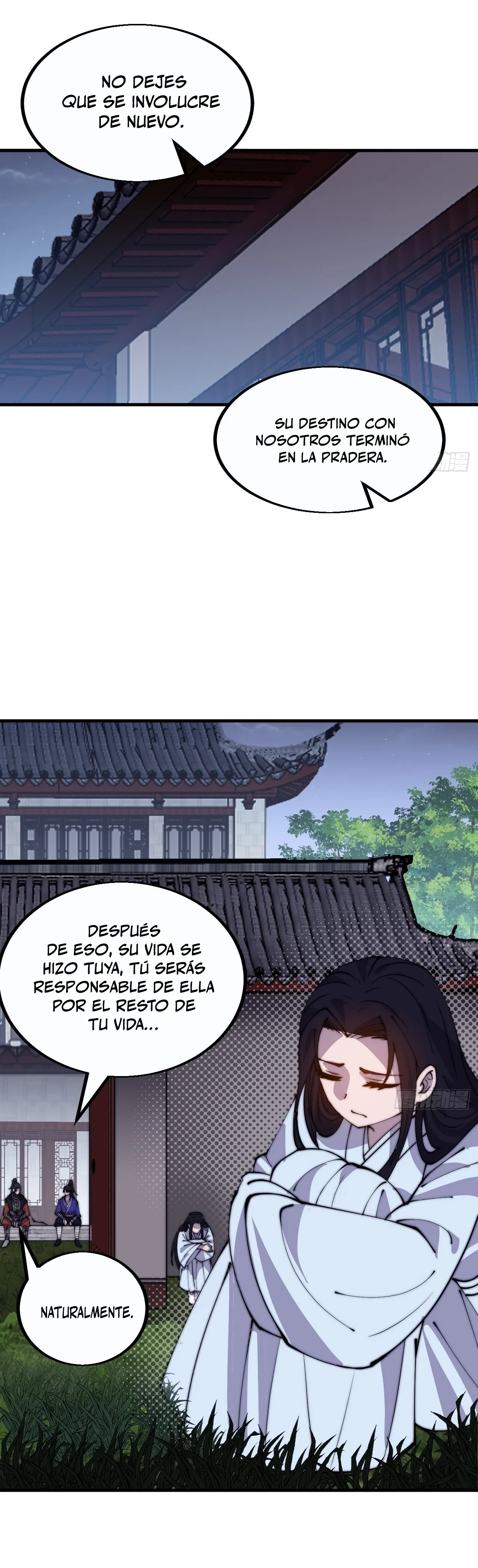 Comienza con una Montaña — Capítulo 412 — 20