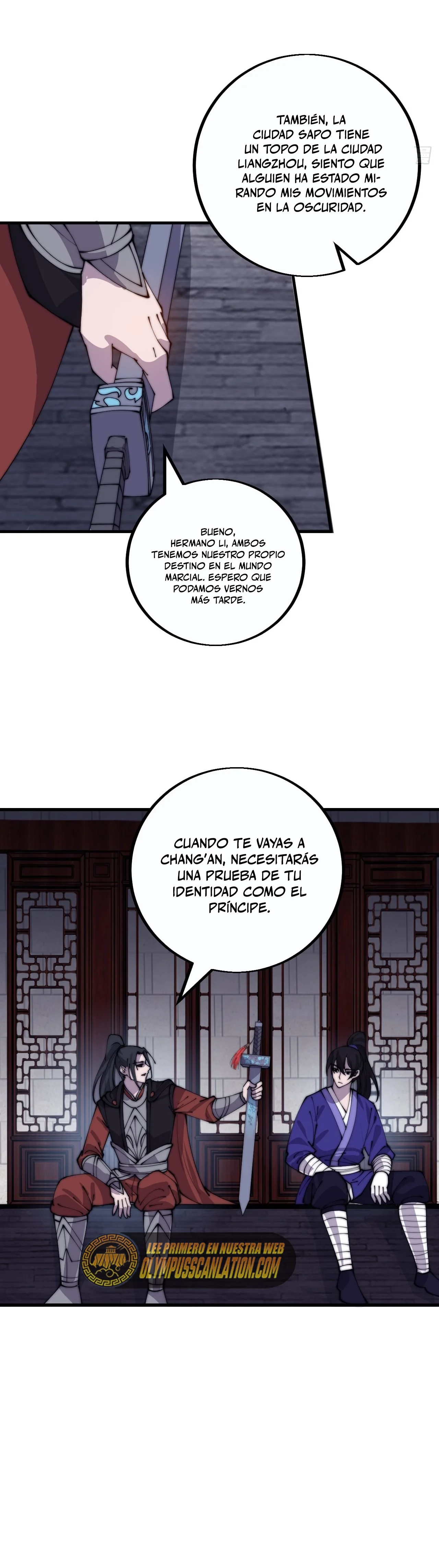 Comienza con una Montaña — Capítulo 412 — 21