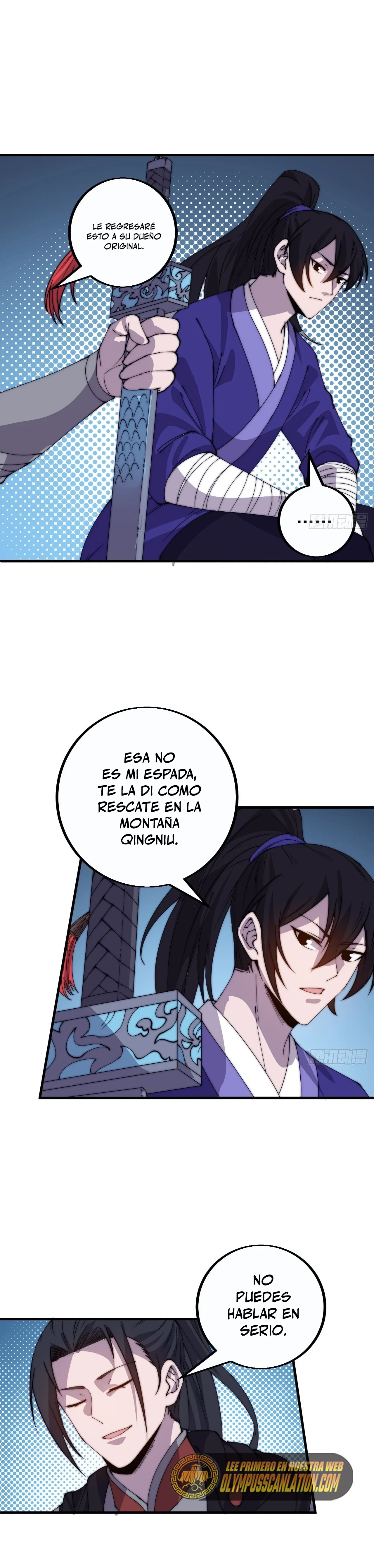 Comienza con una Montaña — Capítulo 412 — 22