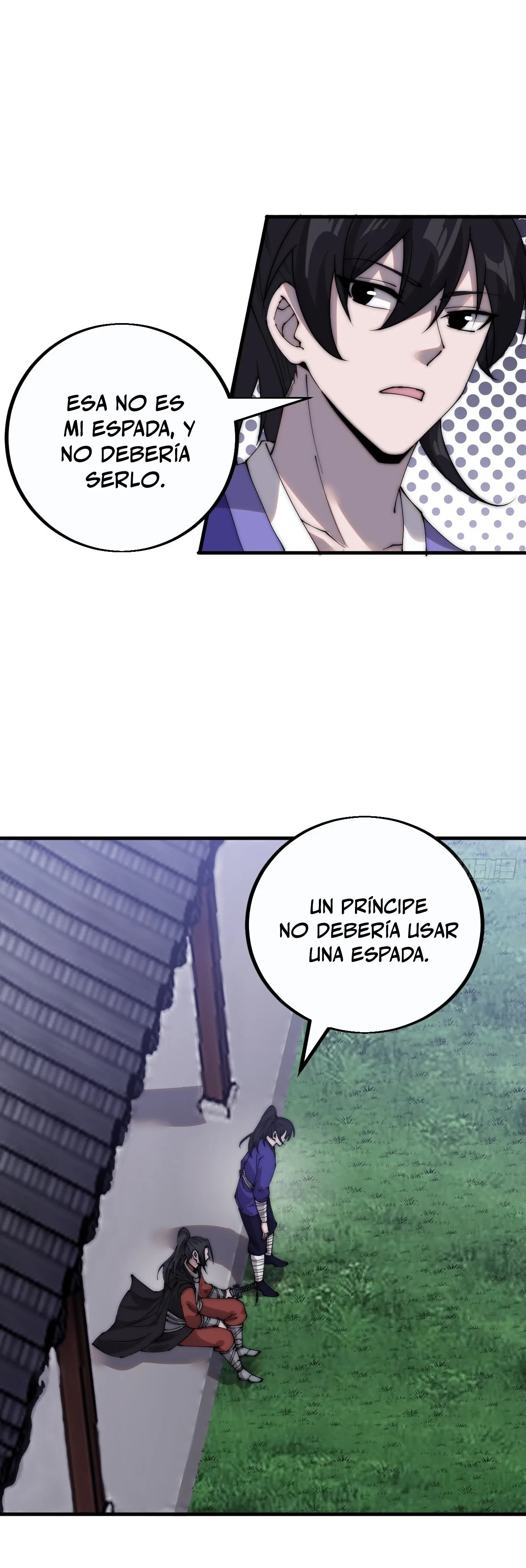 Comienza con una Montaña — Capítulo 412 — 23