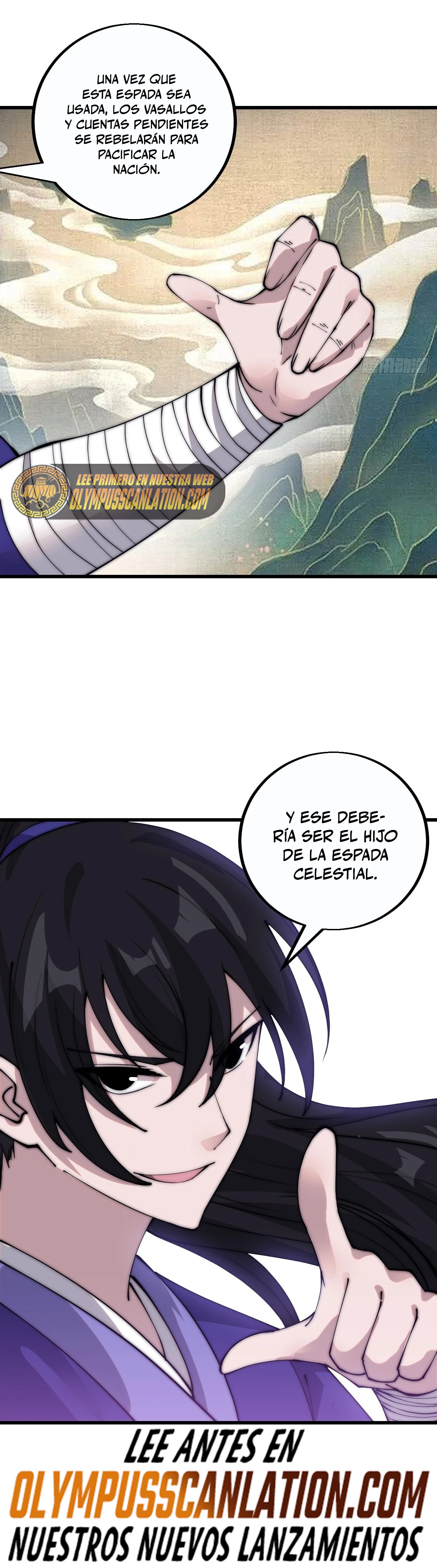 Comienza con una Montaña — Capítulo 412 — 26