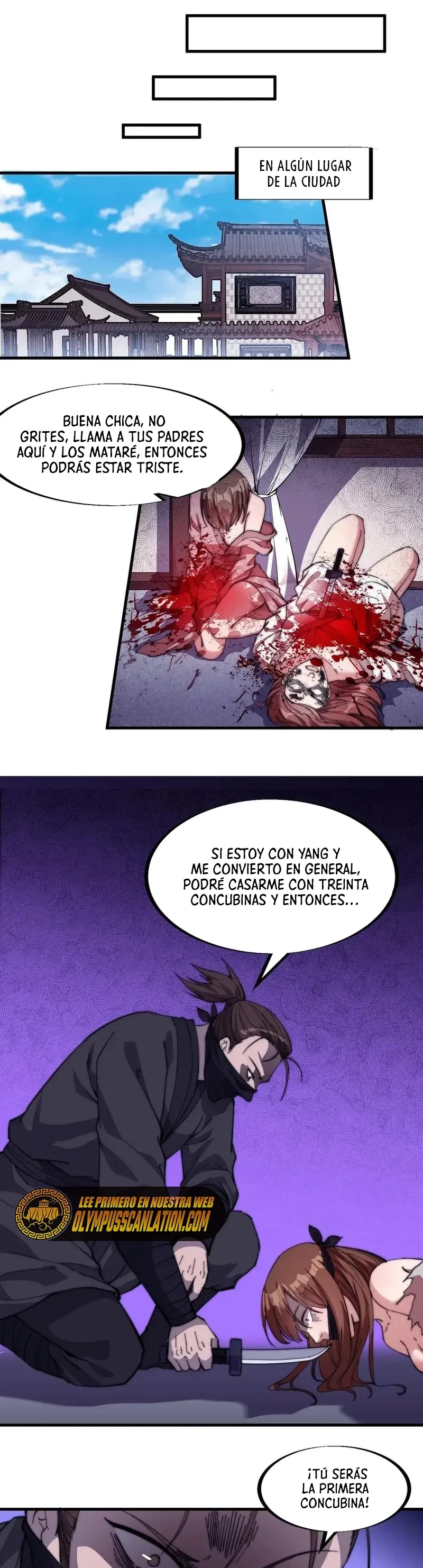 Comienza con una Montaña — Capítulo 100 — 10