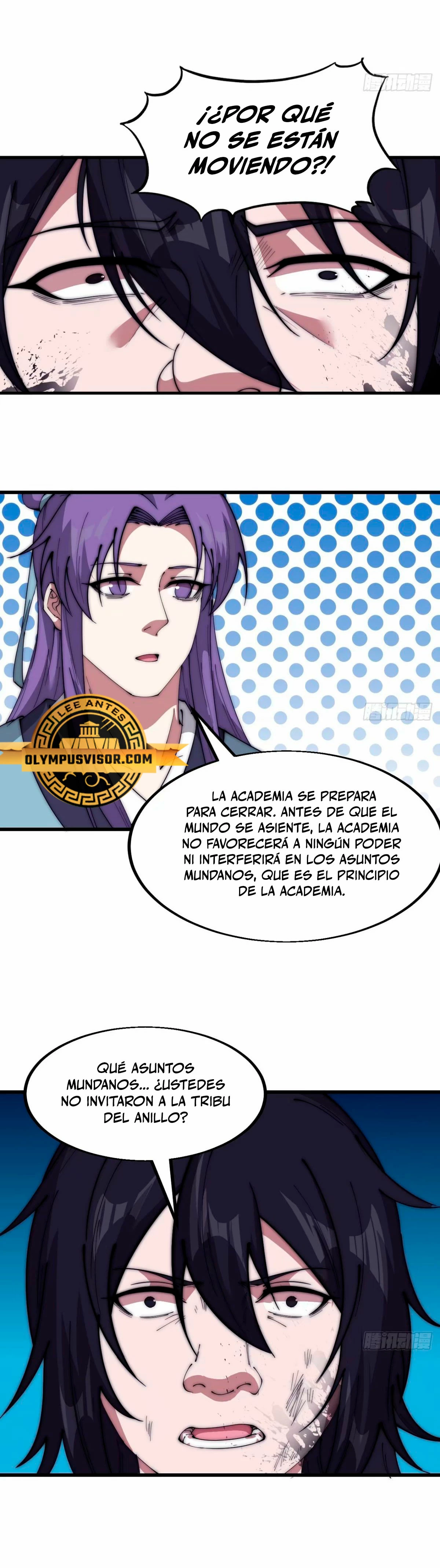 Comienza con una Montaña — Capítulo 565 — 4