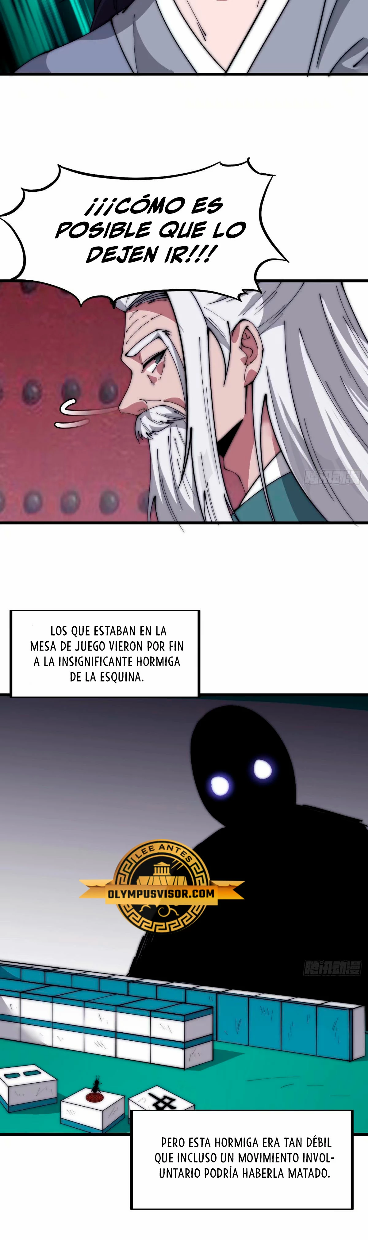 Comienza con una Montaña — Capítulo 565 — 7